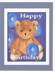 Click Here to View our Party Cards!