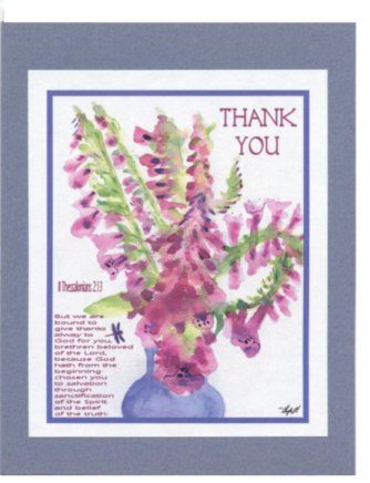 Click Here To View and Order This Card!