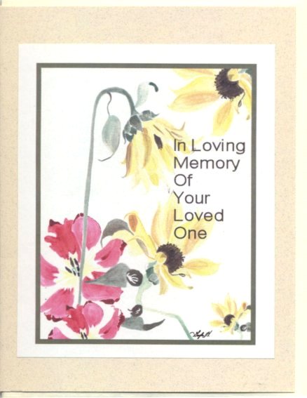 Click Here To View and Order This Card!