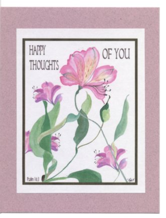 Click Here To View and Order This Card!