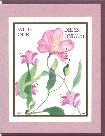 Click Here To View and Order This Card!