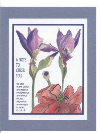 Click Here To View and Order This Card!