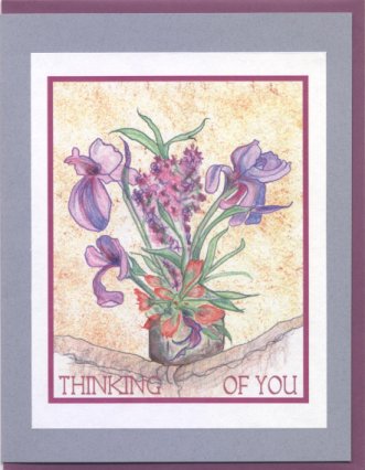 Click Here To View and Order This Card!