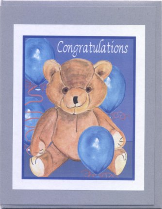 Click Here To View and Order This Card!