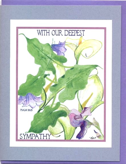 Click Here To View and Order This Card!