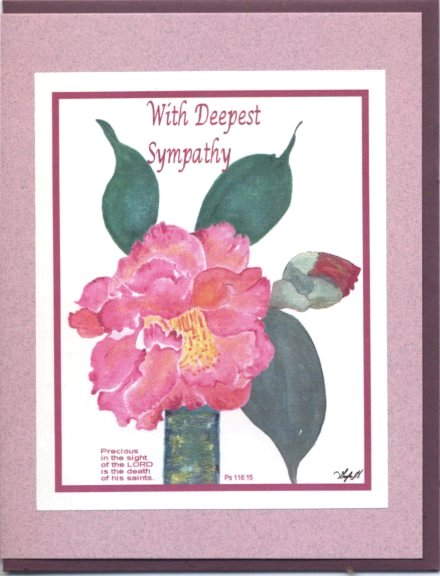 Click Here To View and Order This Card!