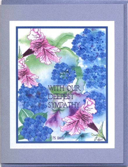 Click Here To View and Order This Card!