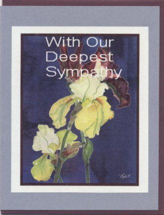 Click Here To View and Order This Card!