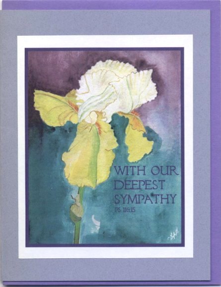 Click Here To View and Order This Card!