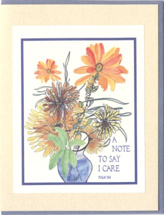 Click Here To View and Order This Card!