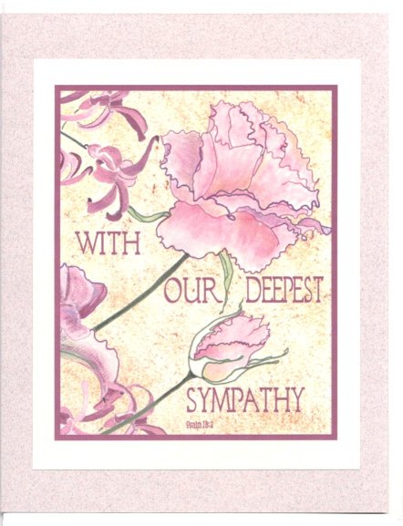 Click Here To View and Order This Card!