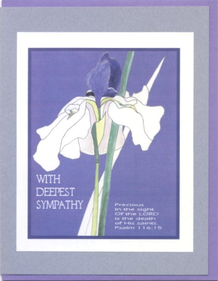 Click Here To View and Order This Card!