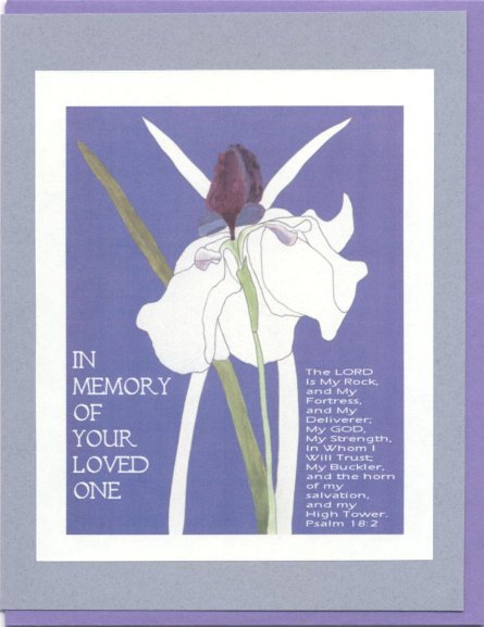 Click Here To View and Order This Card!
