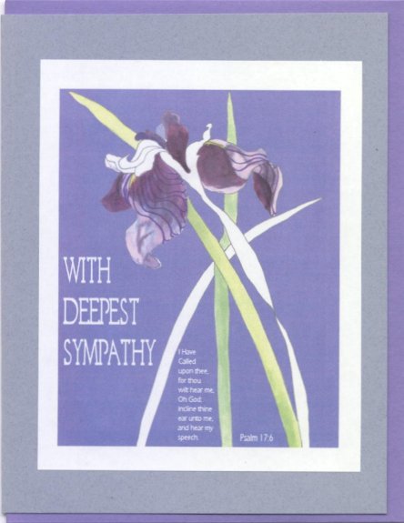 Click Here To View and Order This Card!