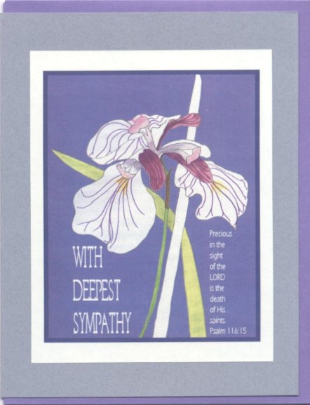 Click Here To View and Order This Card!