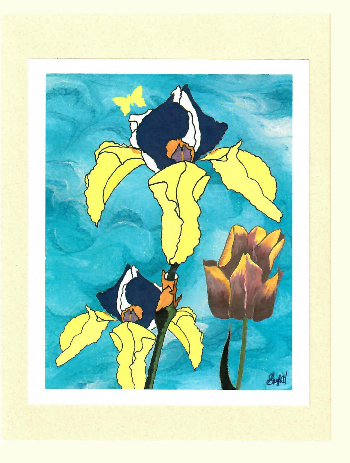 To Order this card Click 'Add to Cart' Button