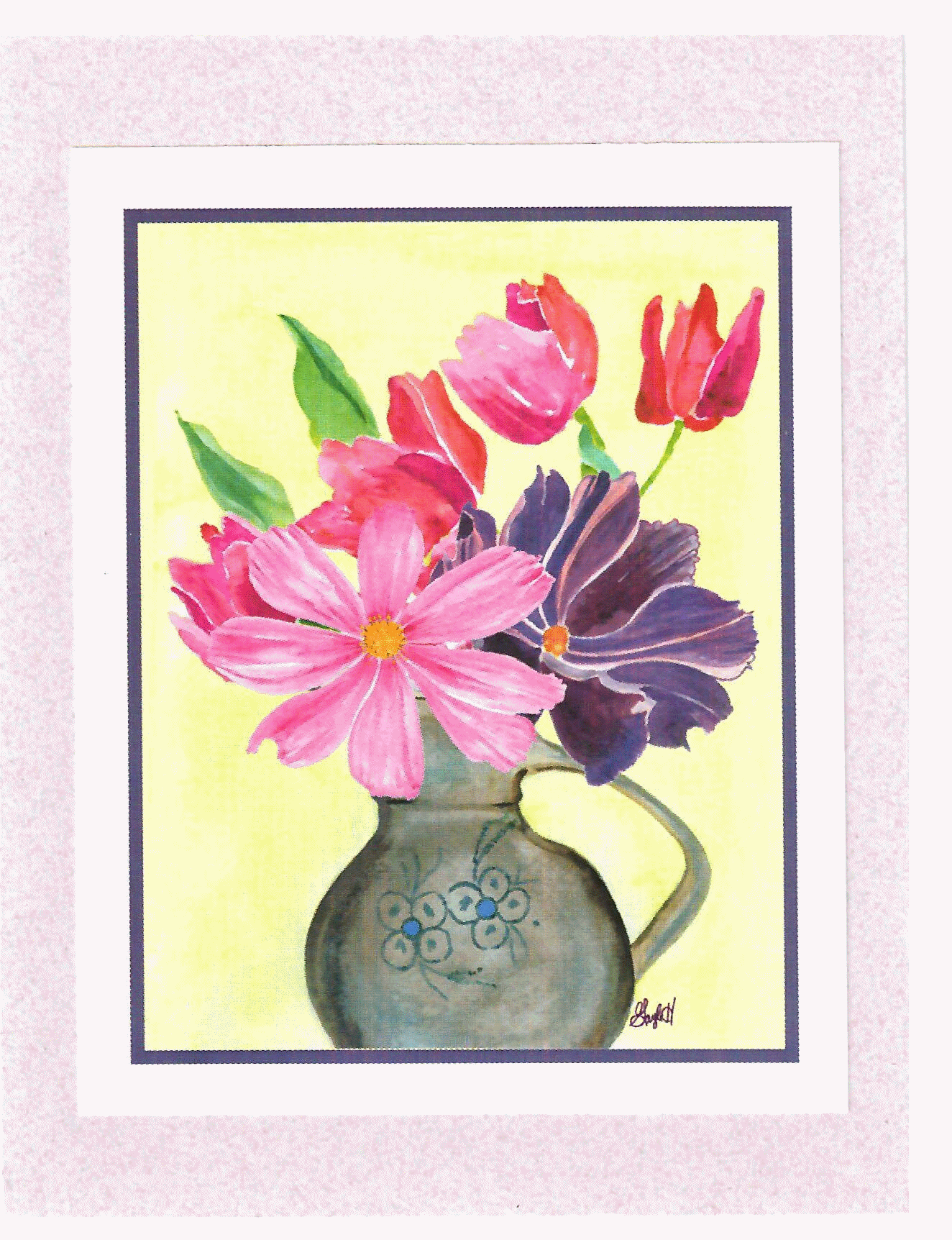 To Order this card Click 'Add to Cart' Button