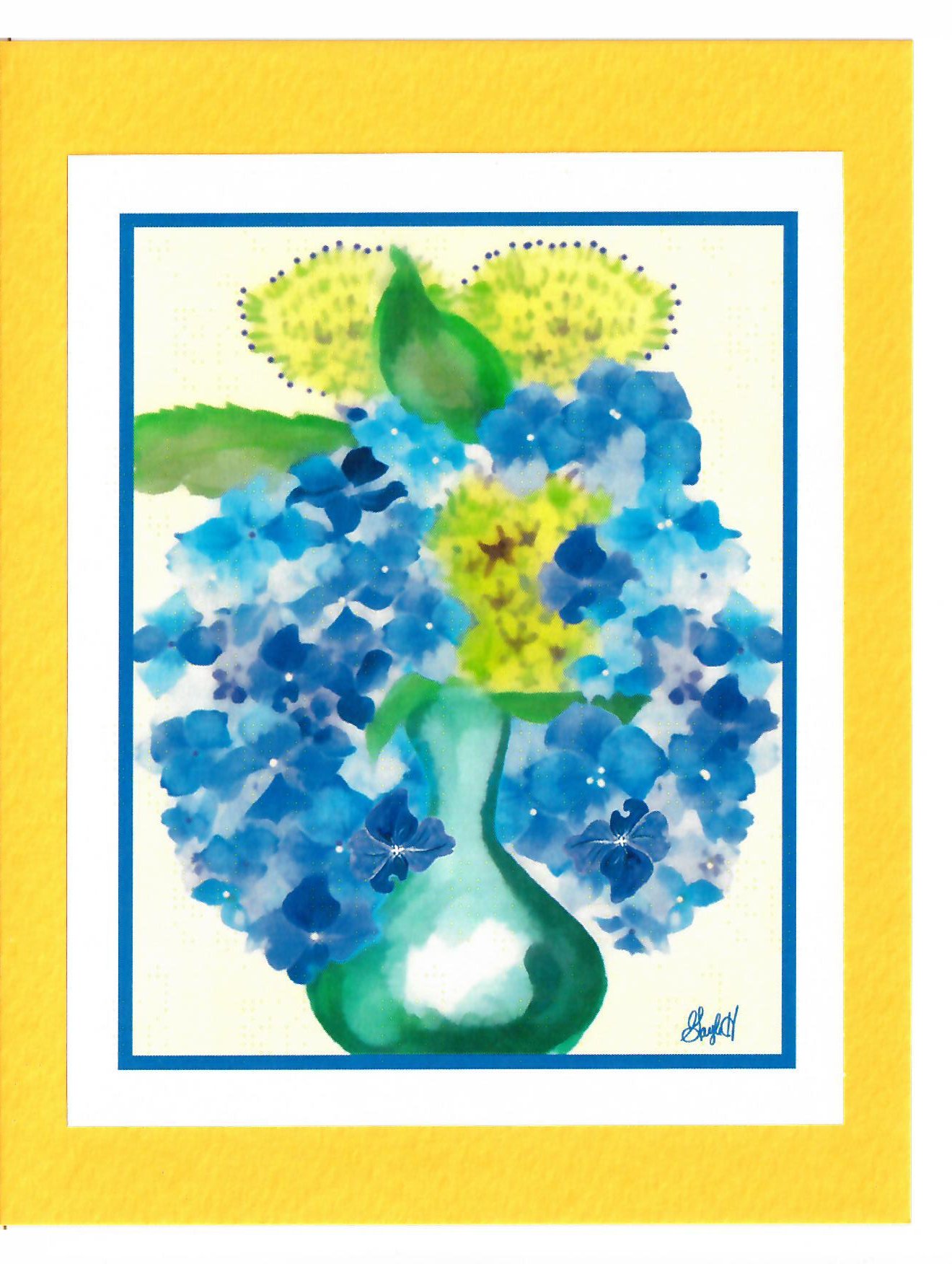 To Order this card Click 'Add to Cart' Button