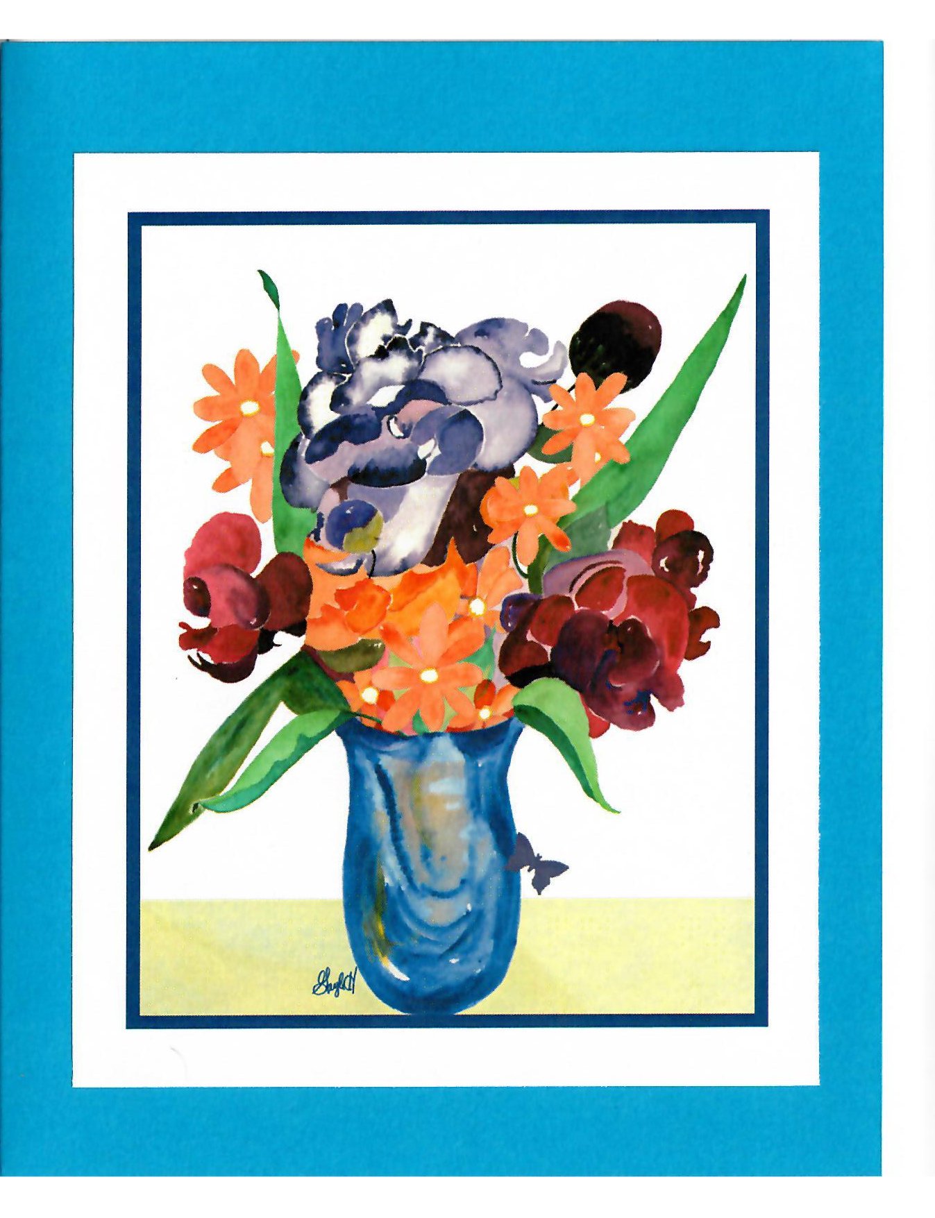 To Order this card Click 'Add to Cart' Button