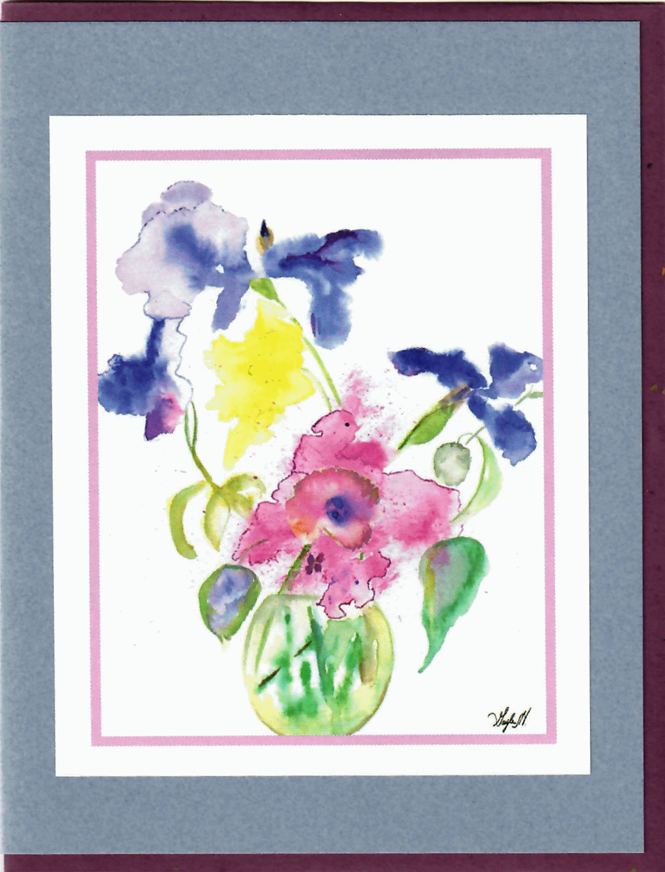 To Order this card Click 'Add to Cart' Button