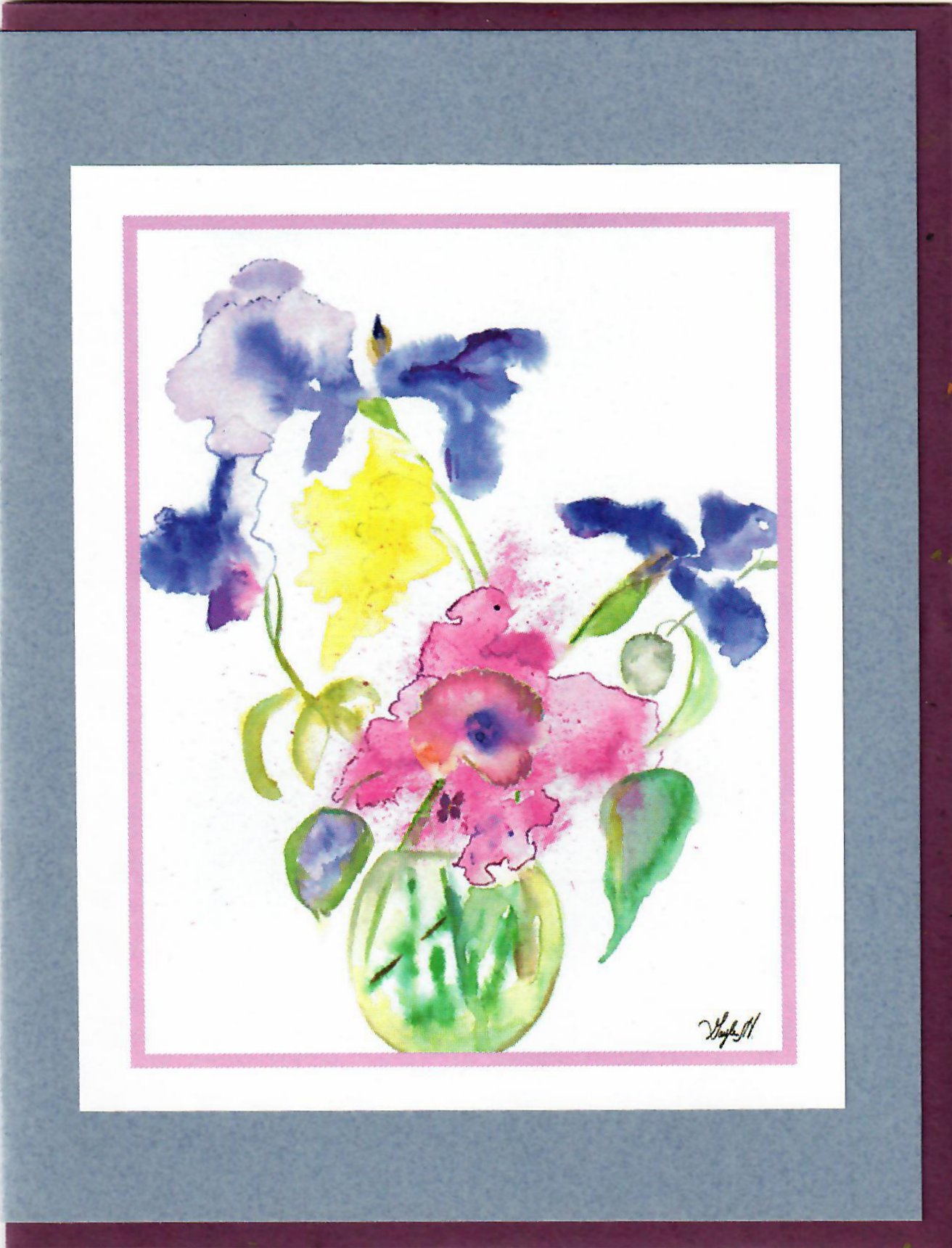 To Order this card Click 'Add to Cart' Button