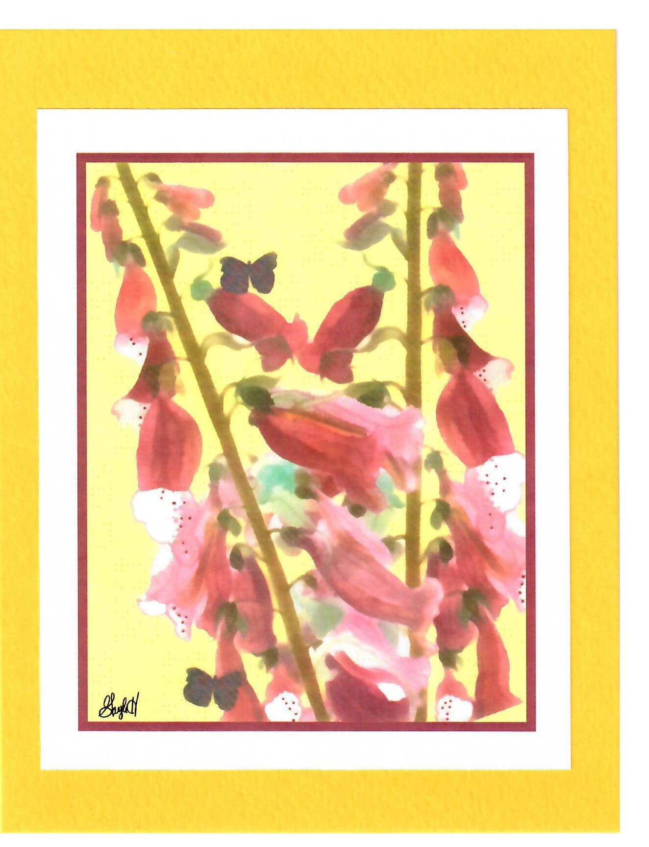 To Order this card Click 'Add to Cart' Button