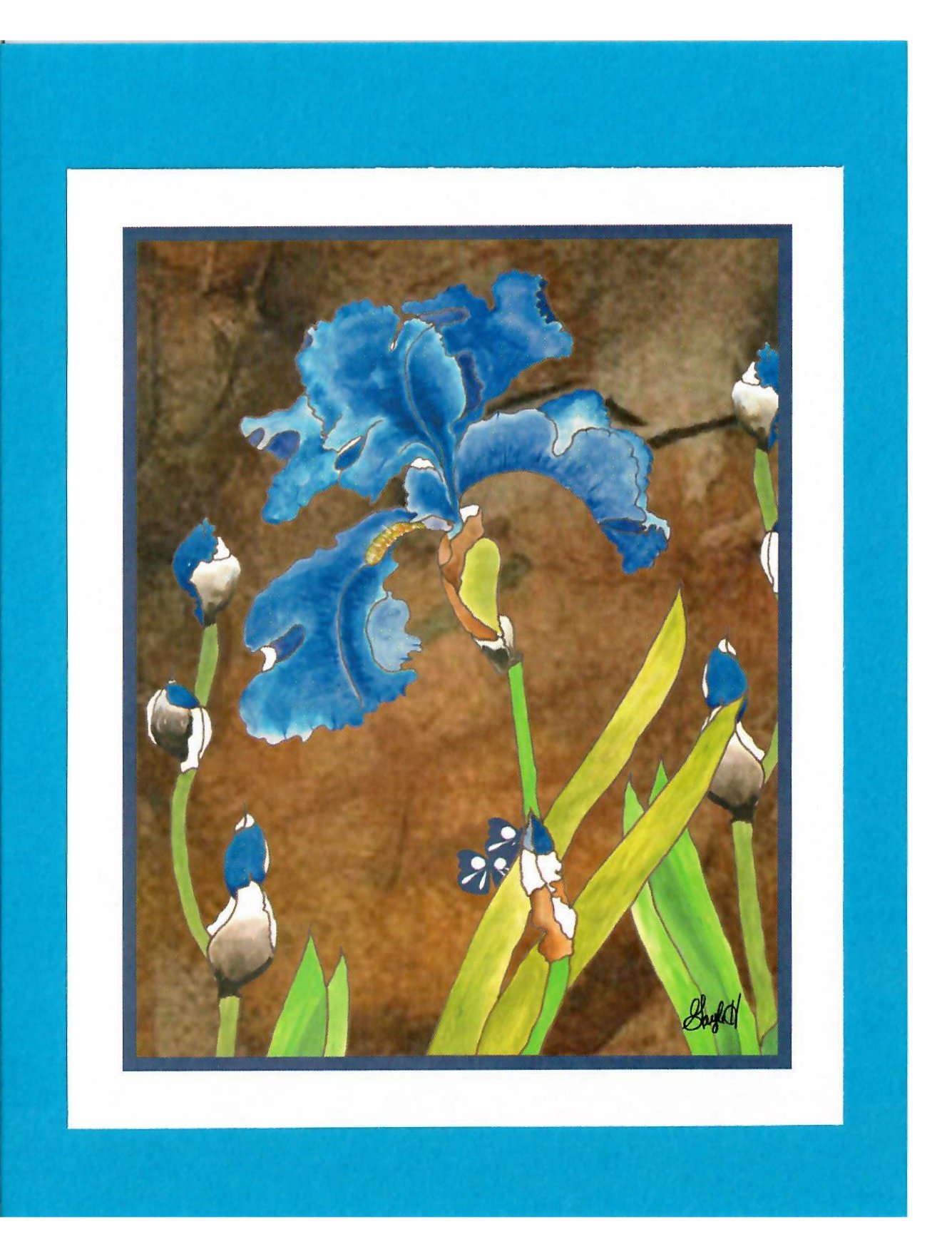 To Order this card Click 'Add to Cart' Button