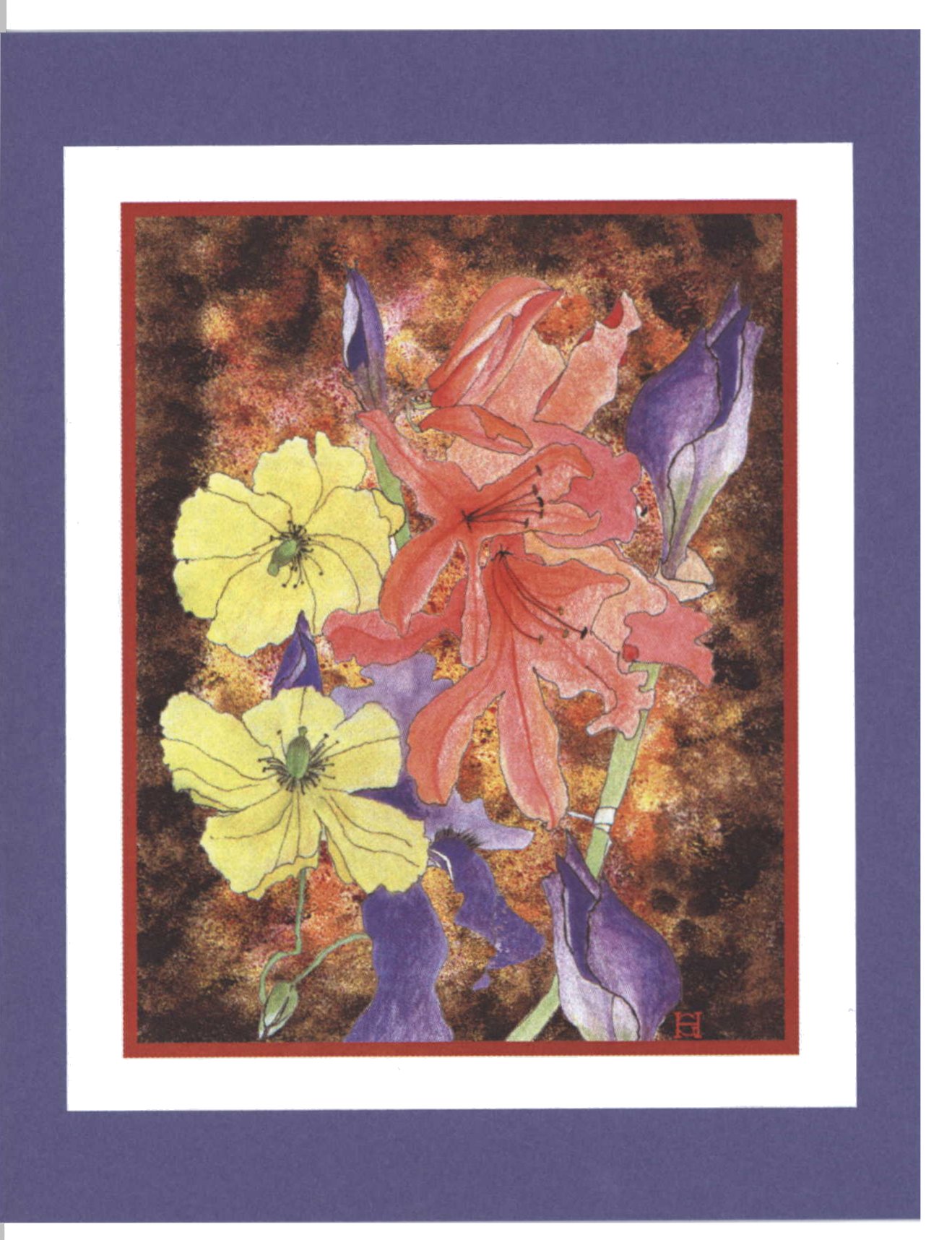 To Order this card Click 'Add to Cart' Button