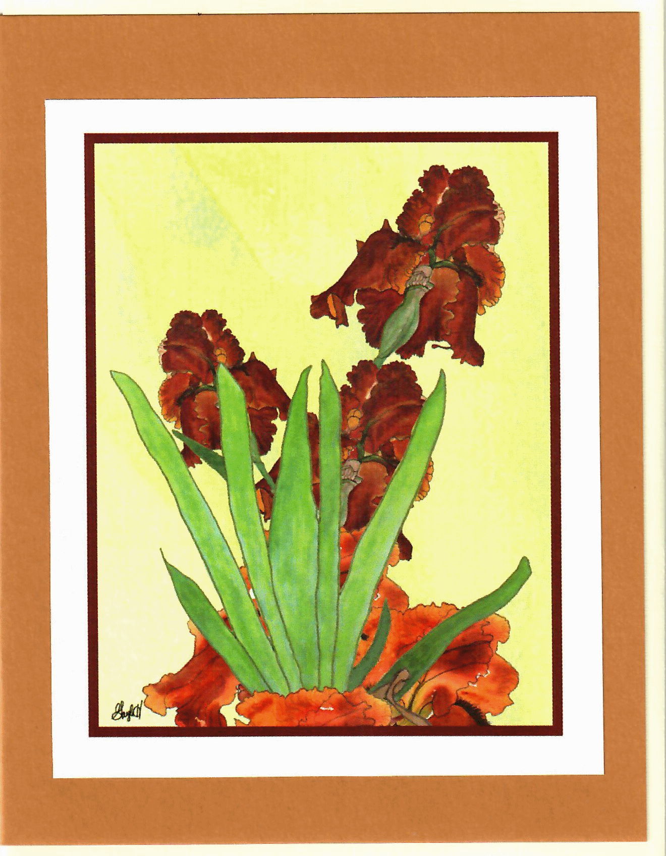 To Order this card Click 'Add to Cart' Button