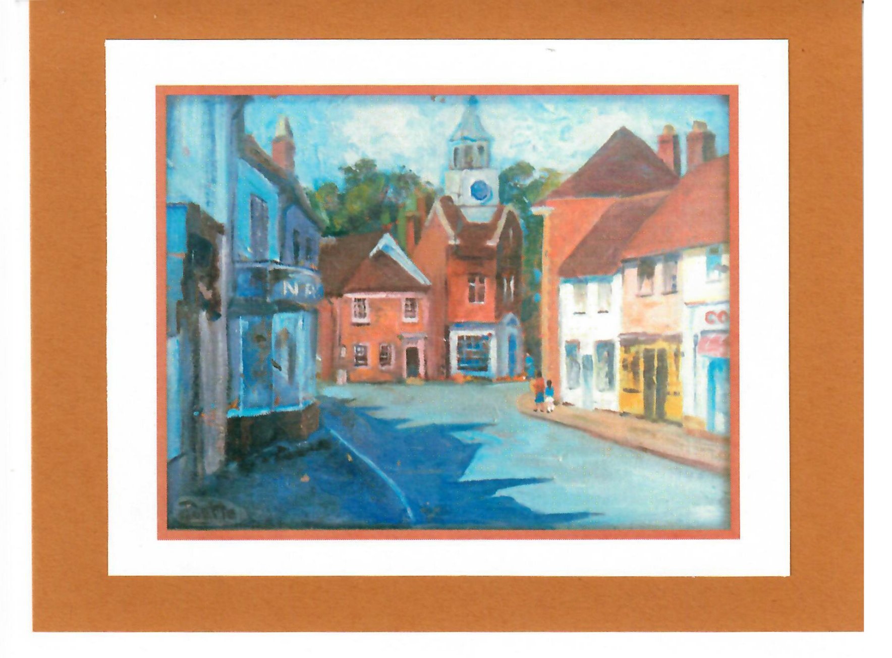 To Order this card Click 'Add to Cart' Button