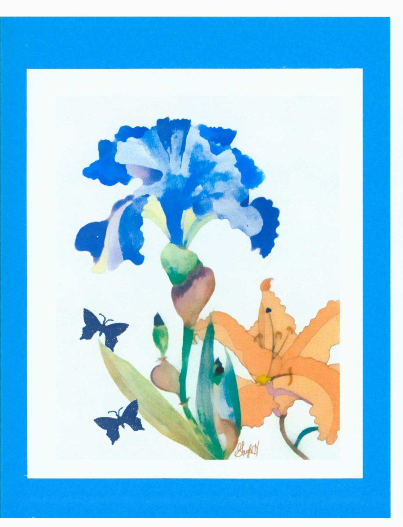 To Order this card Click 'Add to Cart' Button