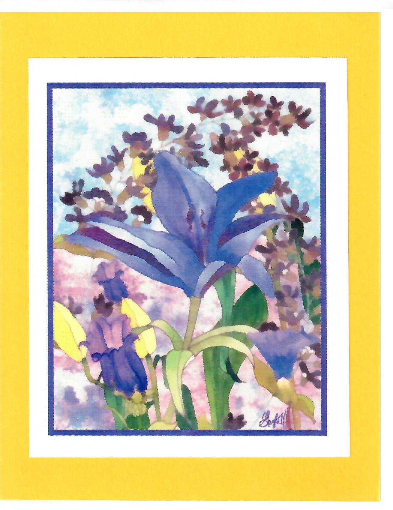 To Order this card Click 'Add to Cart' Button