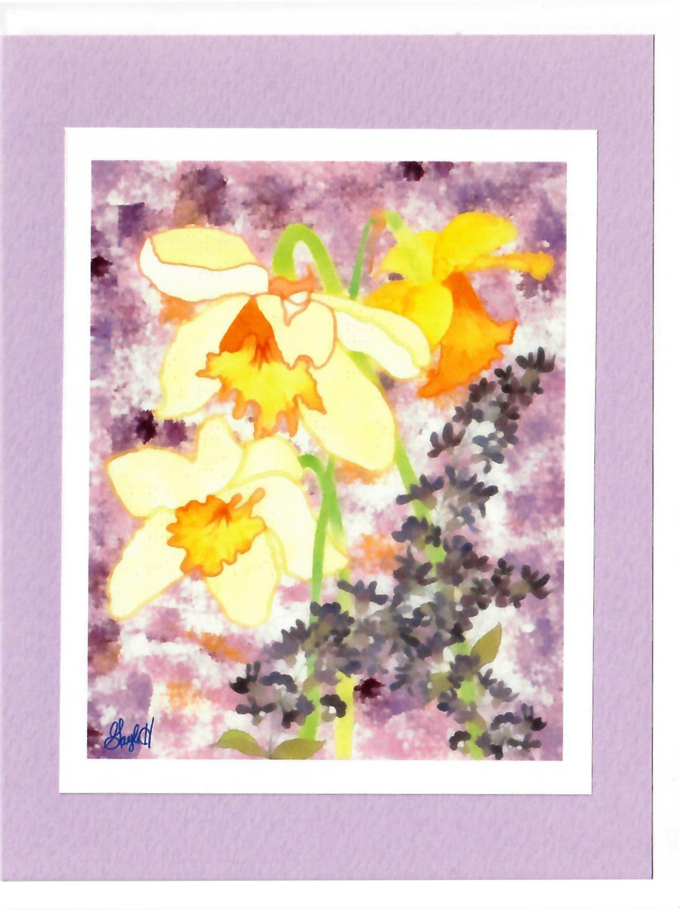 To Order this card Click 'Add to Cart' Button
