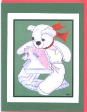 Click Here To View and Order This Card!