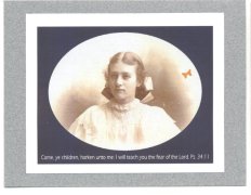 Click Here To View and Order This Card!
